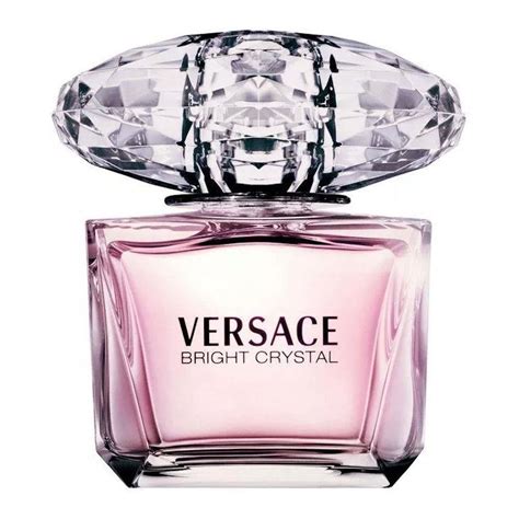 versace bright crystal ของแท้ดูยังไง|versace eau de toilette.